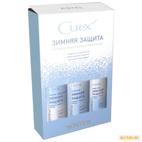 Набор Estel Professional Curex