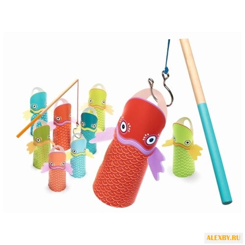 Рыбалка DJECO Fishoo