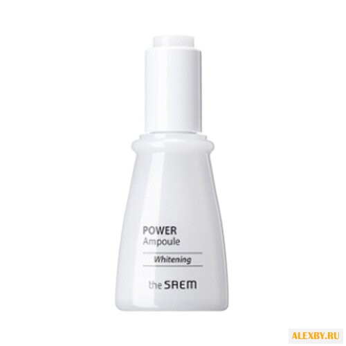 The Saem Power Ampoule