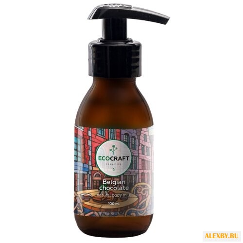 Молочко для тела EcoCraft