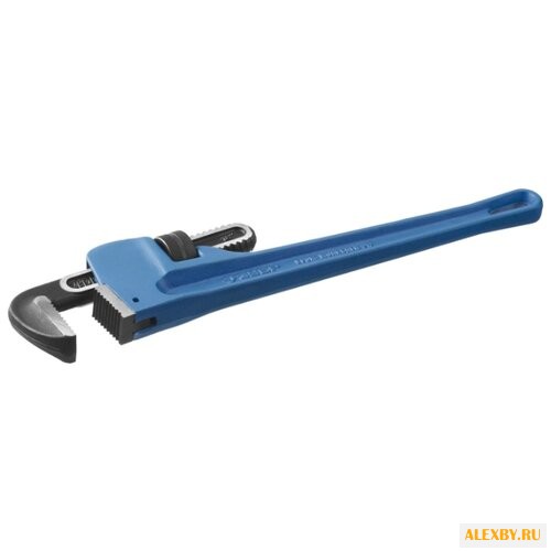 Ключ прямой трубный ЗУБР