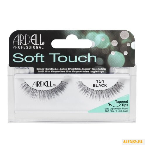 Ardell накладные ресницы Soft