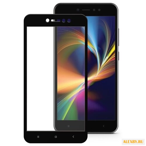 Защитное стекло Mobius 3D Full