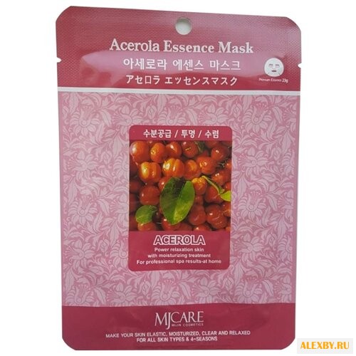 MIJIN Cosmetics тканевая маска