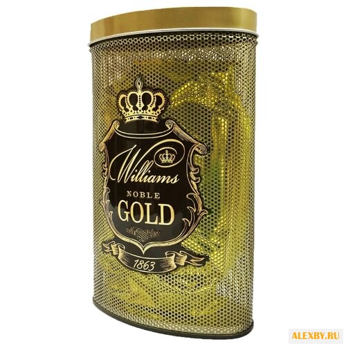 Чай черный Williams Noble gold
