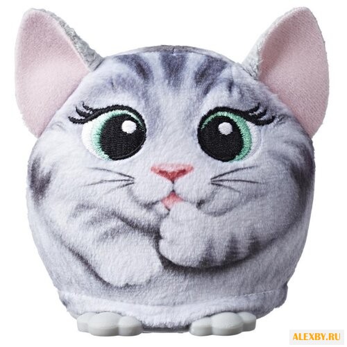 Интерактивная мягкая игрушка