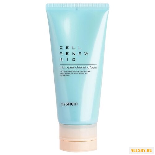 The Saem пенка для умывания