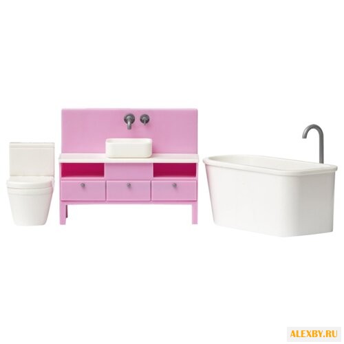 Lundby Набор мебели для ванной