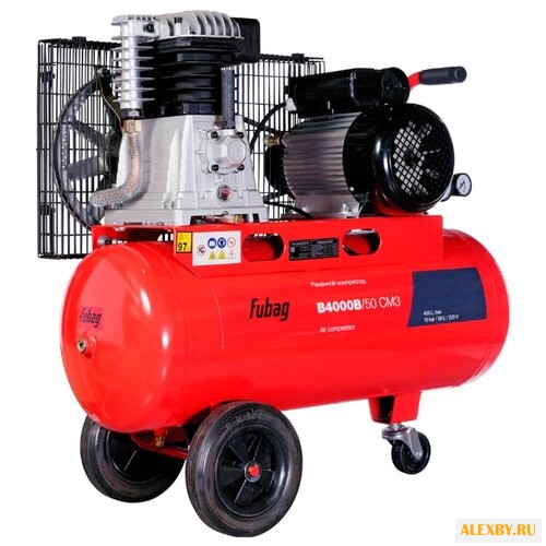 Компрессор Fubag B4000B 50 CM3