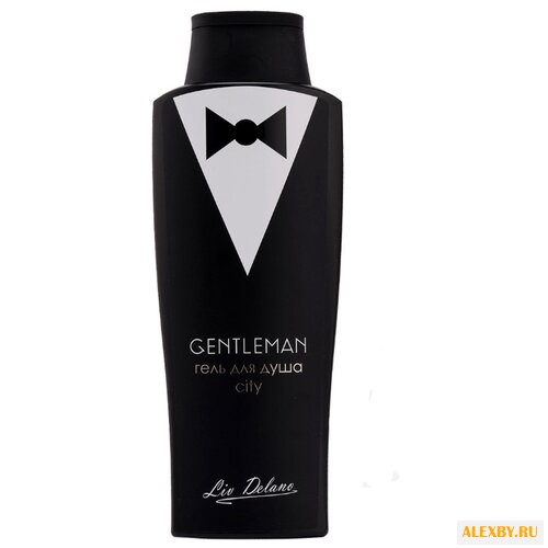 Гель для душа Liv Delano