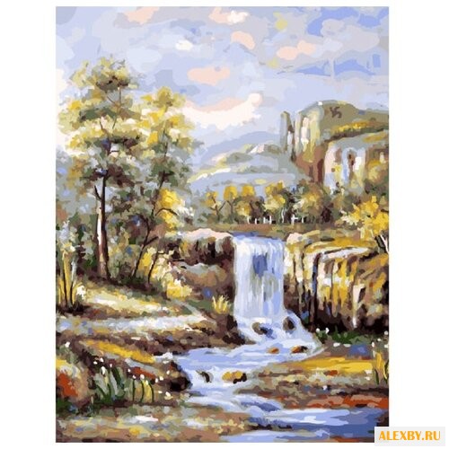 Color Kit Картина по номерам