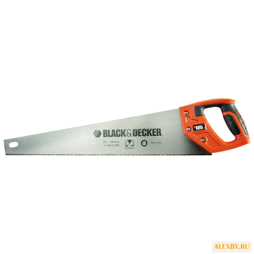 Ножовка по дереву BLACK+DECKER