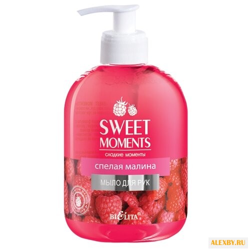 Мыло жидкое Bielita Sweet