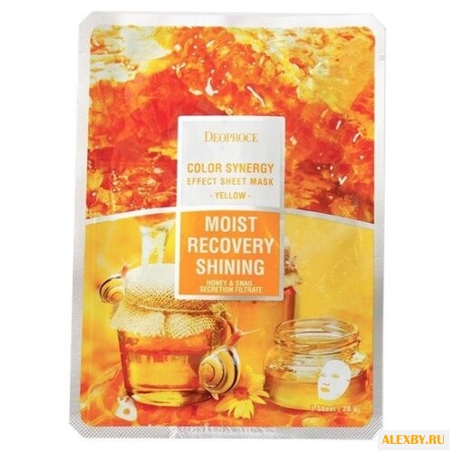 Deoproce Тканевая маска