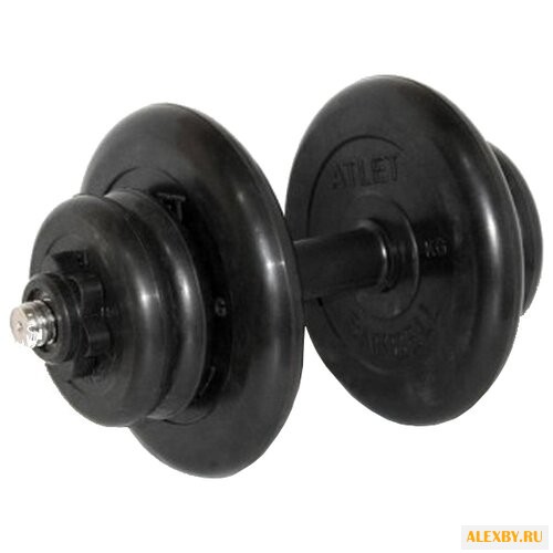 Гантель разборная MB Barbell