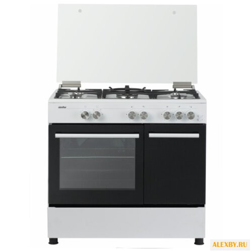 Плита Simfer F96GW52227