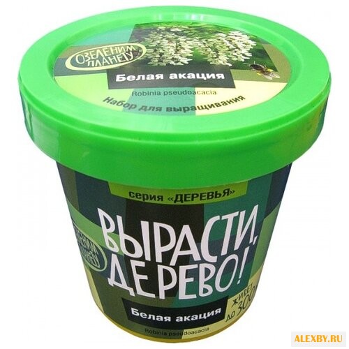 Набор для выращивания Вырасти