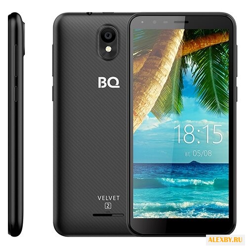 Смартфон BQ 5302G Velvet 2