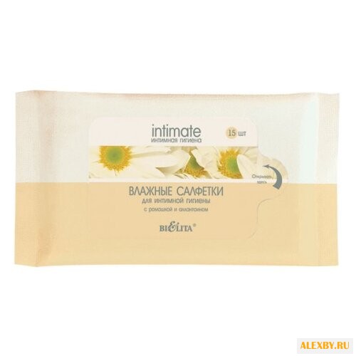 Bielita Влажные салфетки для