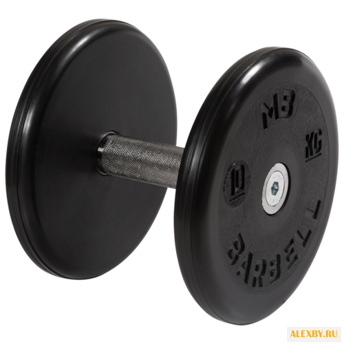 Гантель неразборная MB Barbell