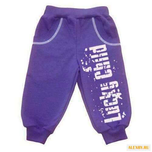 Брюки lucky child