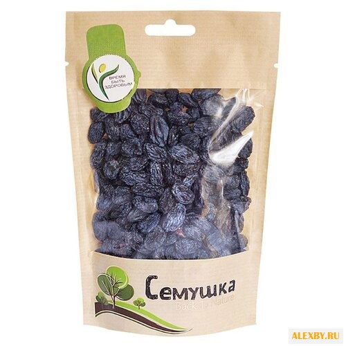Изюм Семушка Узбекский 150 г