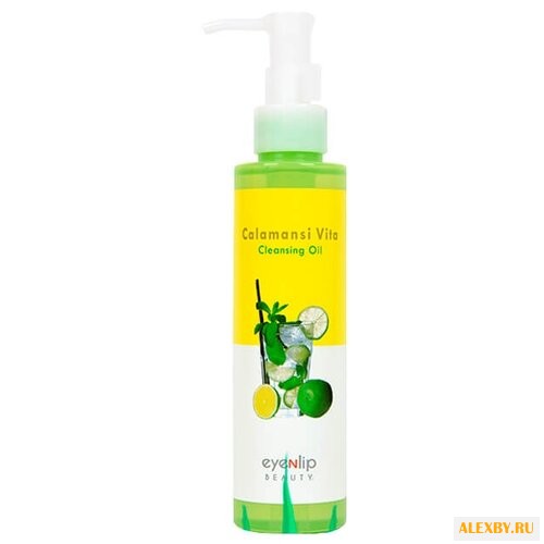 Eyenlip гидрофильное масло для