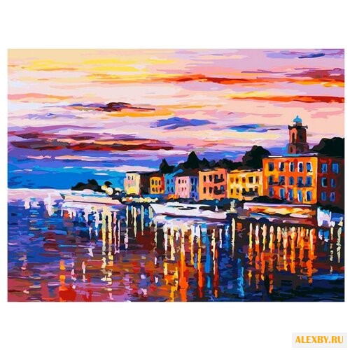 Белоснежка Картина по номерам