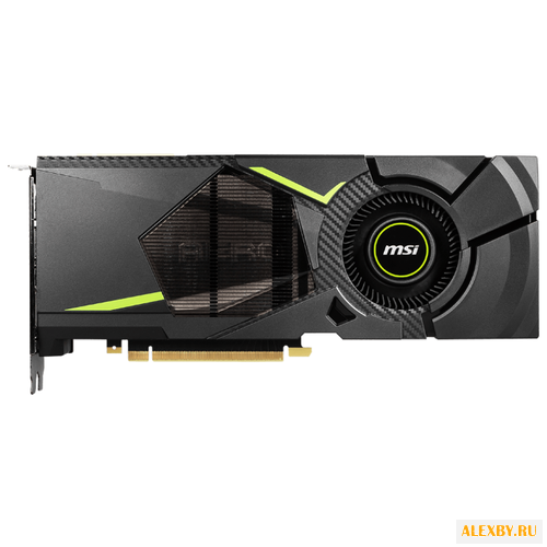 Видеокарта MSI GeForce RTX 2080
