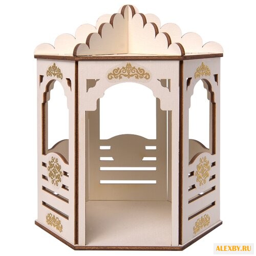 ЯиГрушка Беседка для сада Одним