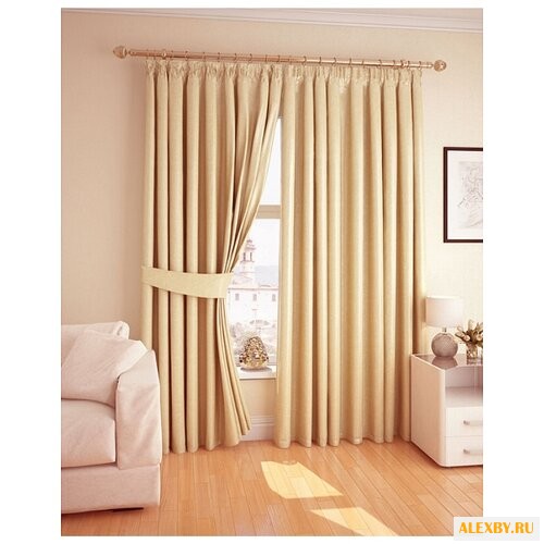 Портьеры ARCODORO J500 на ленте