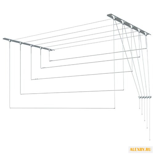 Сушилка для белья Лиана