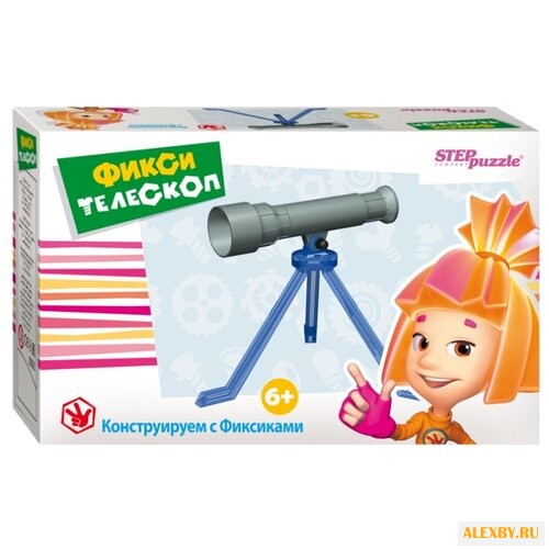 Набор Step puzzle Конструируем