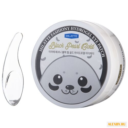 Milatte Гидрогелевые патчи для