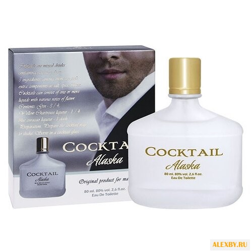 Apple Parfums Cocktail Alaska