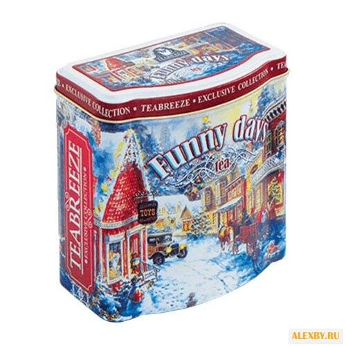 Чай Teabreeze Funny days
