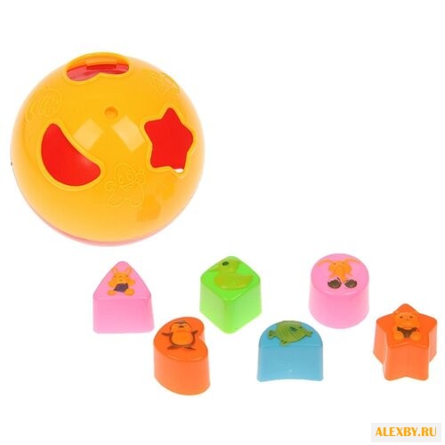 Сортер Крошка Я Шарик