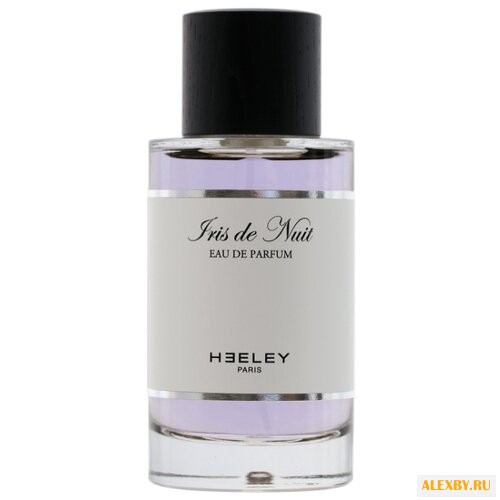 HEELEY Parfums Iris de Nuit