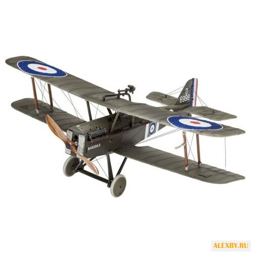 Сборная модель Revell British