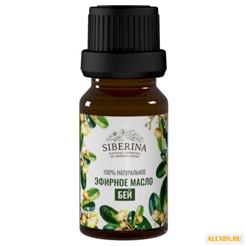 SIBERINA эфирное масло Бей