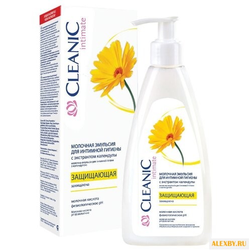 Cleanic Молочная эмульсия для