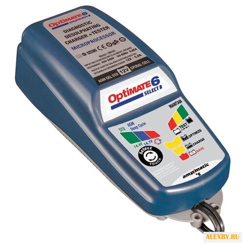 Зарядное устройство Optimate 6