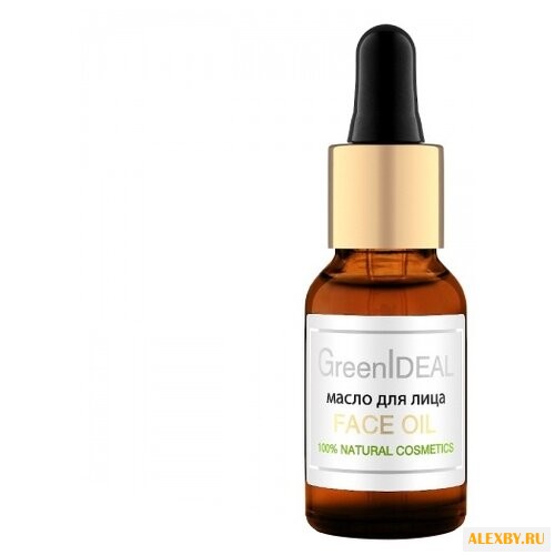 GreenIdeal Бальзам-масло для