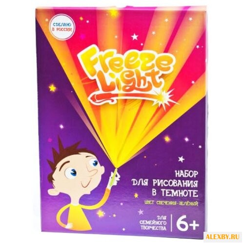 Планшет детский Freeze Light