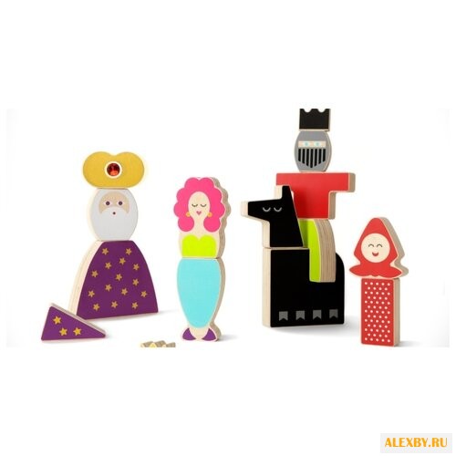 Игровой набор Шуша Сказки 00021