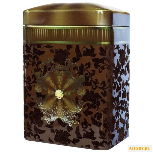 Чай черный Williams Gems Yellow