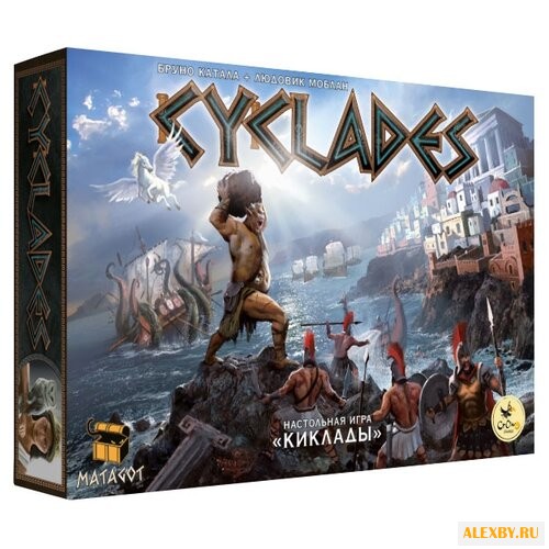 Настольная игра Crowd games