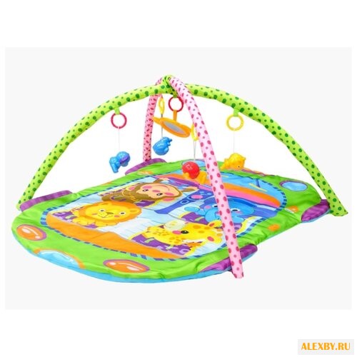 Развивающий коврик everflo