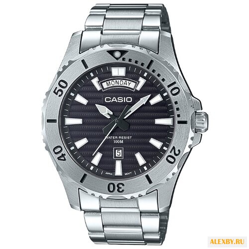 Наручные часы CASIO MTD-1087D-1A