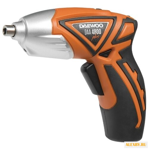Купить Аккумуляторная отвертка Daewoo
